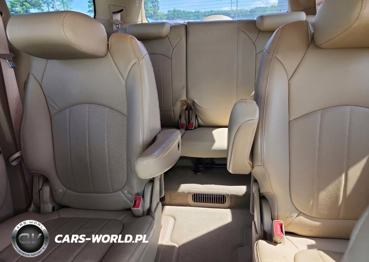 2012 Buick Enclave VIN:5GAKRCEDXCJ300527 - 10