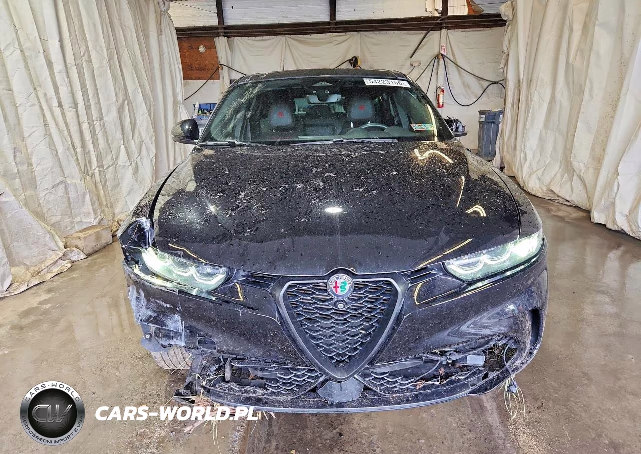 2024 Alfa Romeo Tonale Veloce VIN:ZASPATDW4R3058561 - 5
