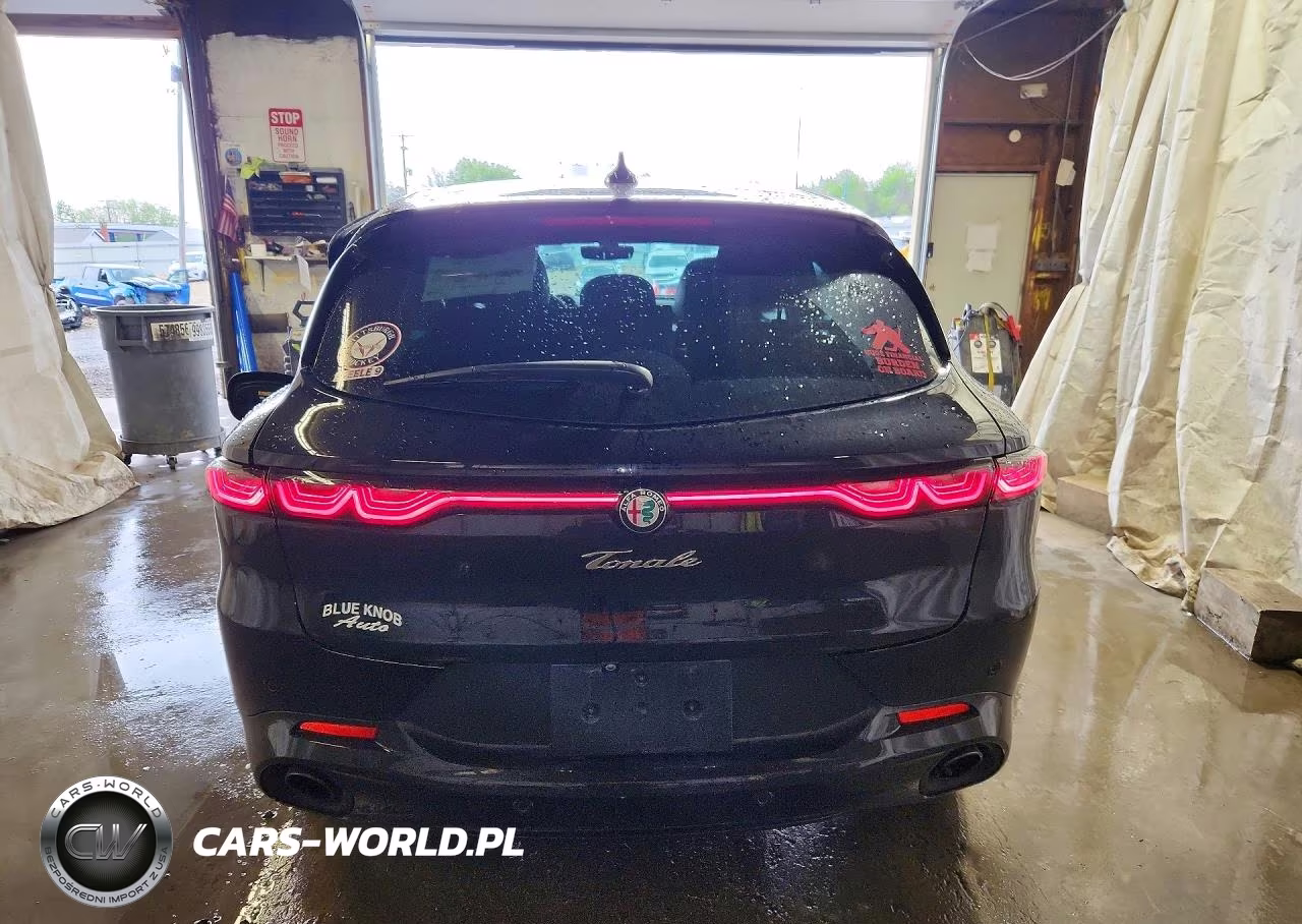 2024 Alfa Romeo Tonale Veloce VIN:ZASPATDW4R3058561 - 6