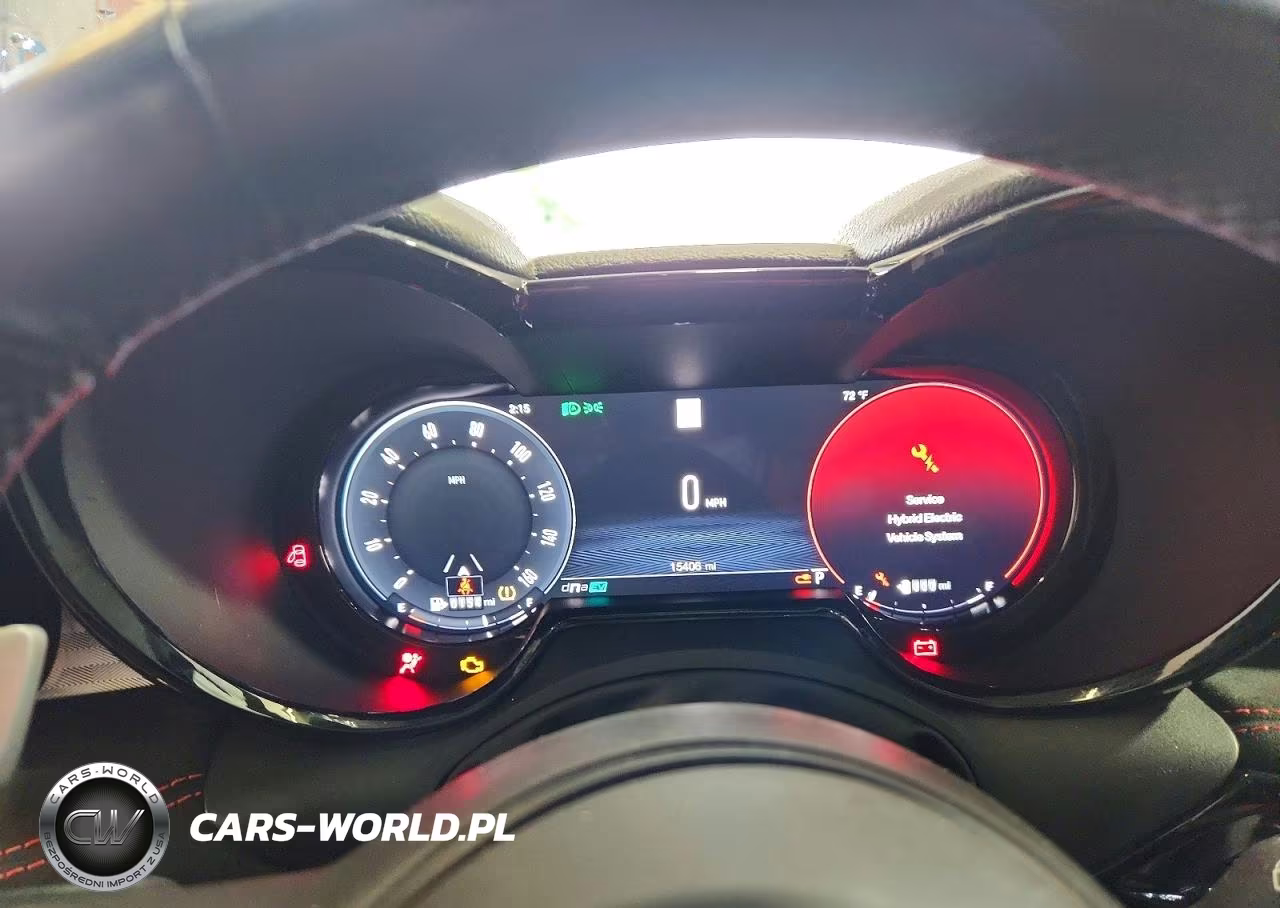 2024 Alfa Romeo Tonale Veloce VIN:ZASPATDW4R3058561 - 9