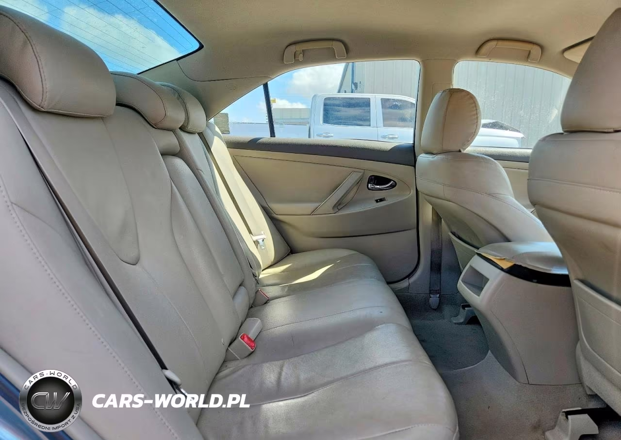 2011 Toyota Camry Le VIN:4T1BF3EK3BU659135 - 10