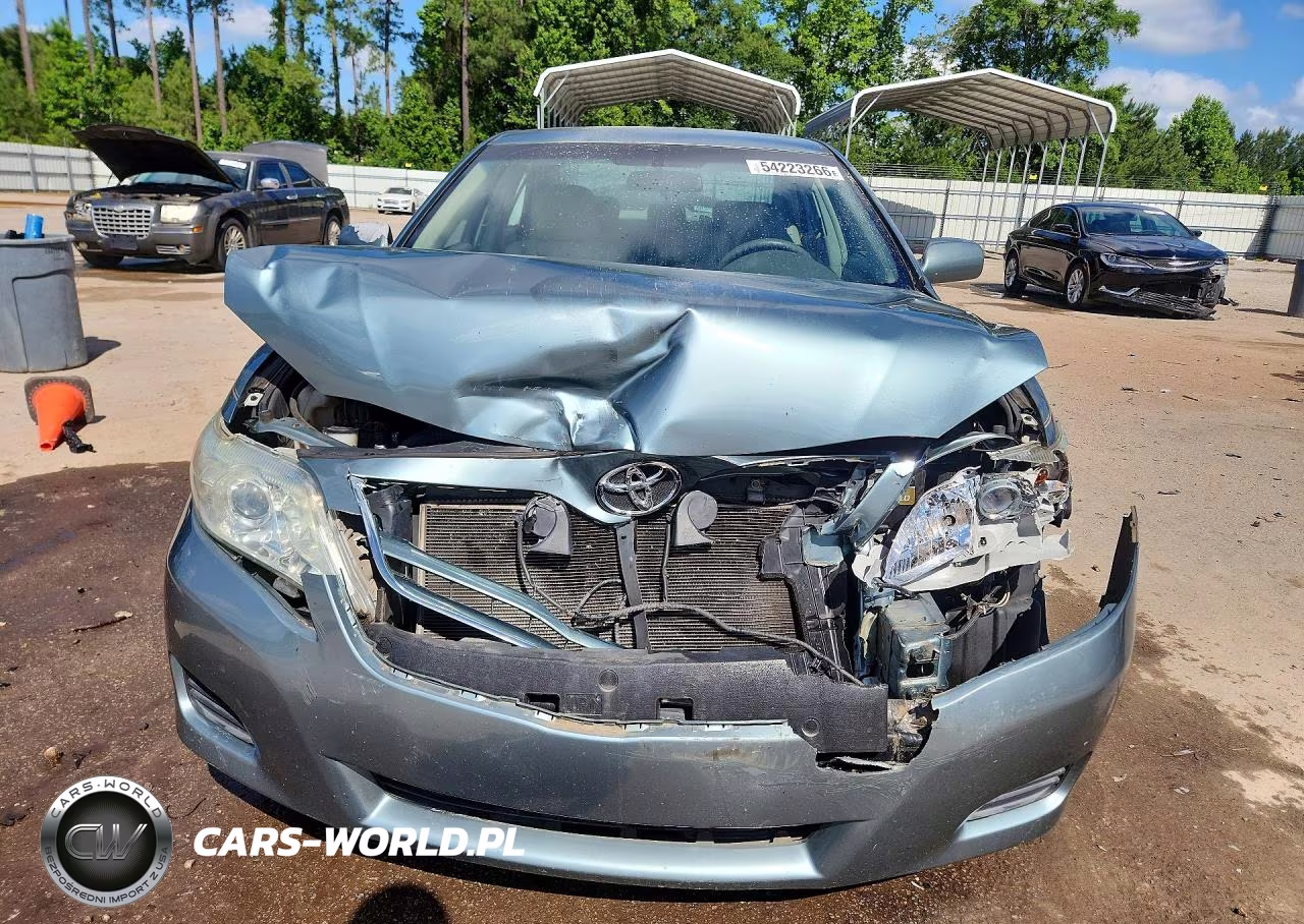 2011 Toyota Camry Le VIN:4T1BF3EK3BU659135 - 5