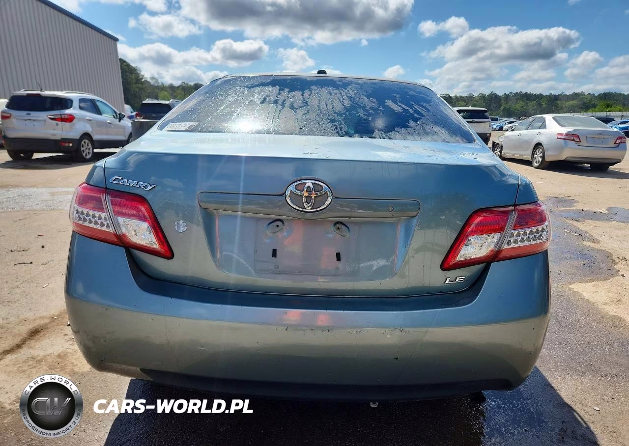 2011 Toyota Camry Le VIN:4T1BF3EK3BU659135 - 6