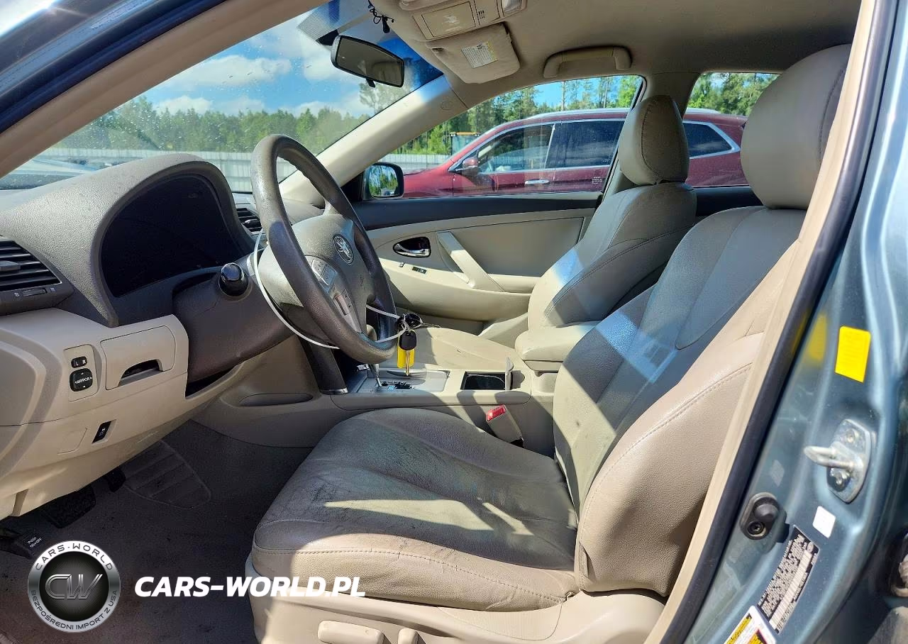 2011 Toyota Camry Le VIN:4T1BF3EK3BU659135 - 7