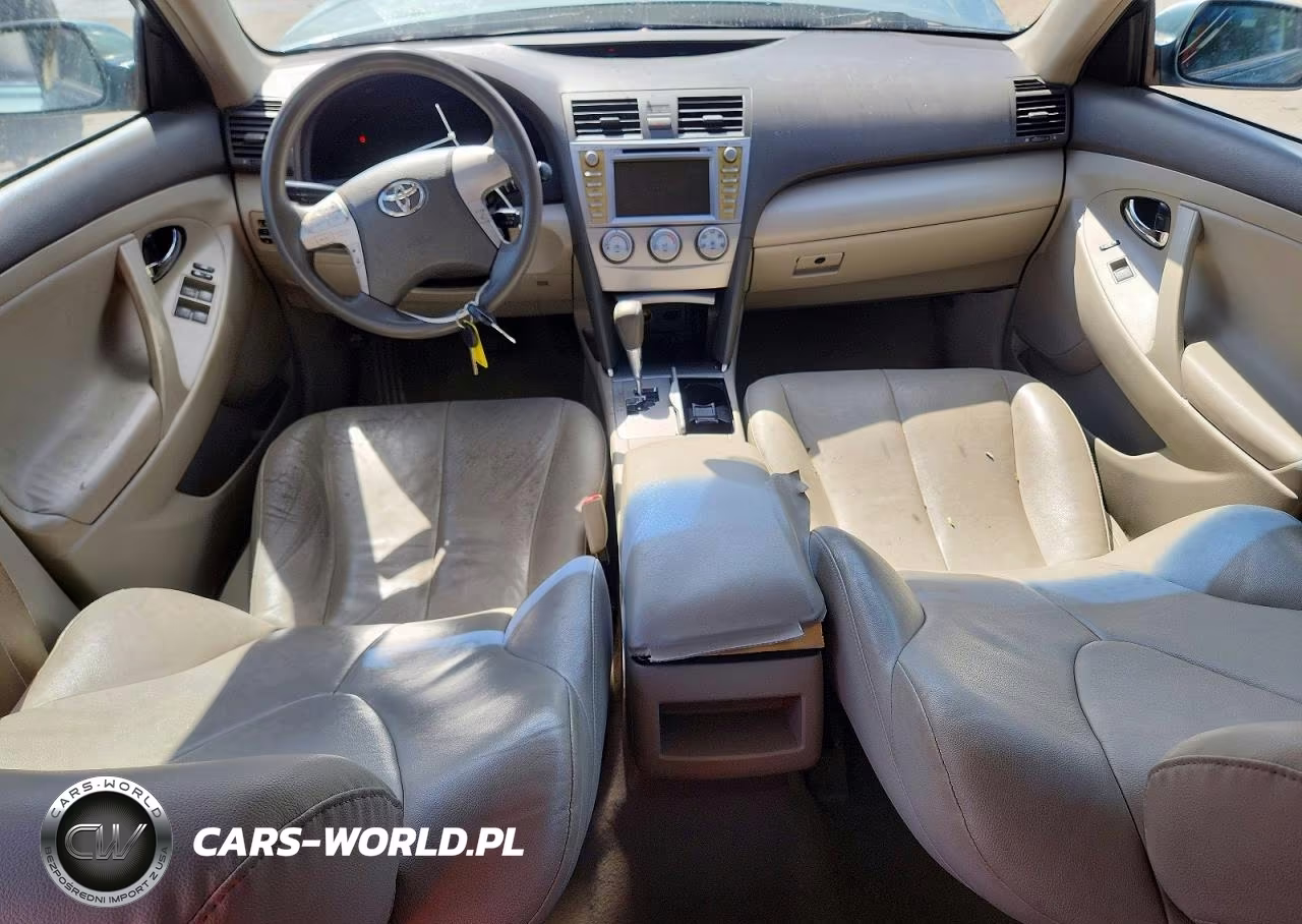 2011 Toyota Camry Le VIN:4T1BF3EK3BU659135 - 8
