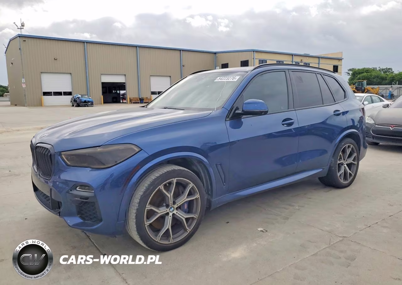 2020 BMW X5 Sdrive 40I