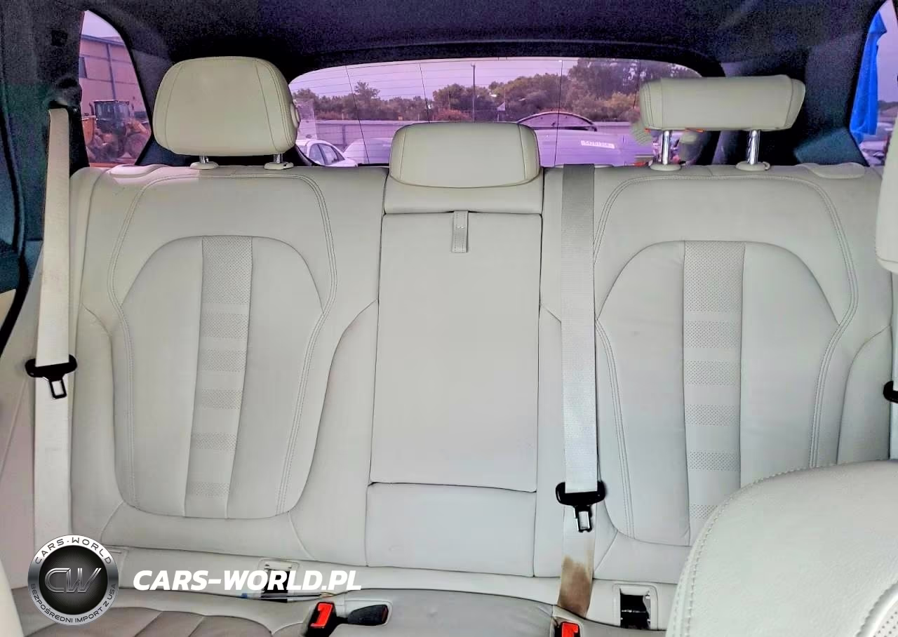 2020 BMW X5 Sdrive 40I VIN:5UXCR4C08L9C64283 - 10
