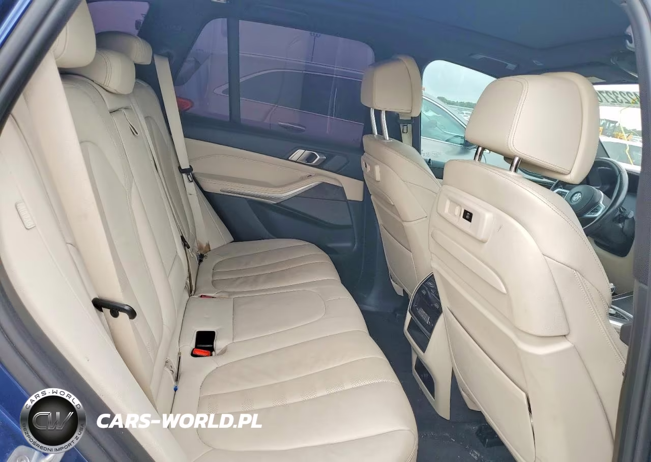 2020 BMW X5 Sdrive 40I VIN:5UXCR4C08L9C64283 - 11