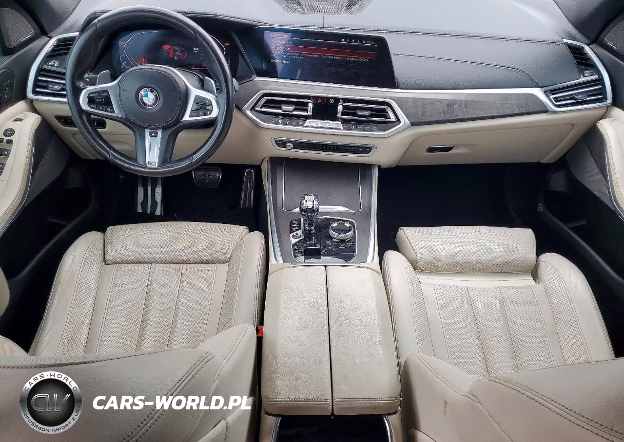 2020 BMW X5 Sdrive 40I VIN:5UXCR4C08L9C64283 - 8