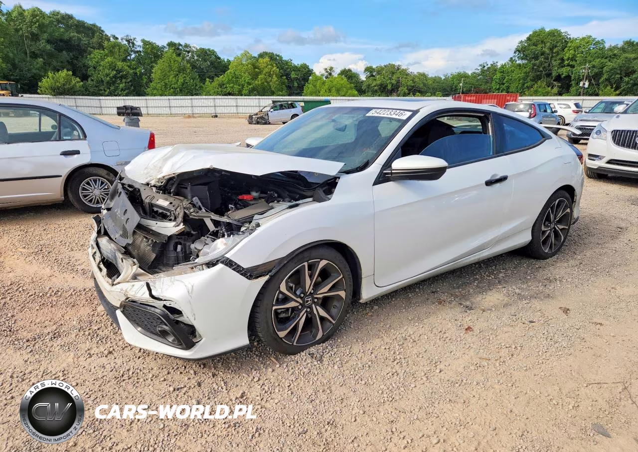2019 Honda Civic Si – zdjęcie 1 z 12