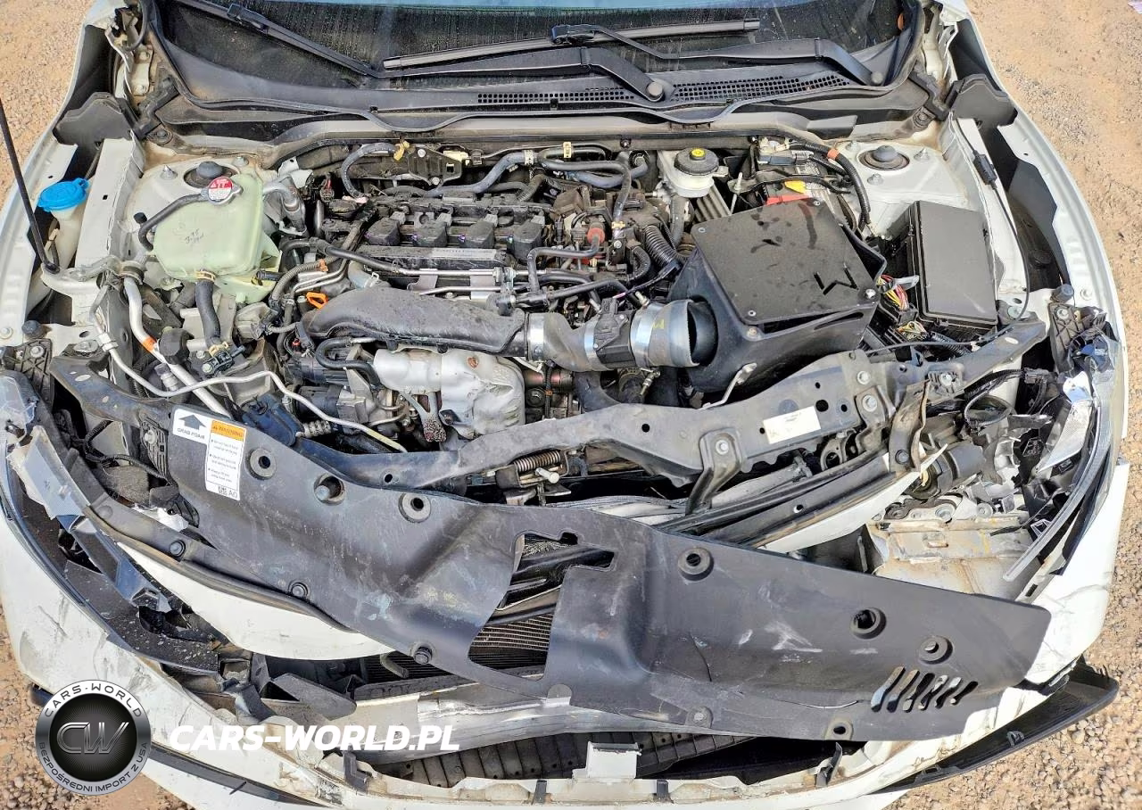 2019 Honda Civic Si VIN:2HGFC3A56KH754646 - 11