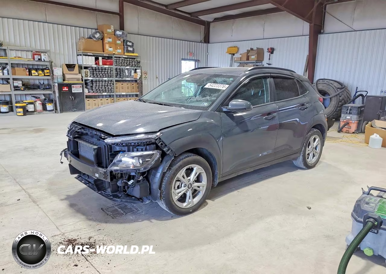 2023 Hyundai Kona Sel – zdjęcie 1 z 13