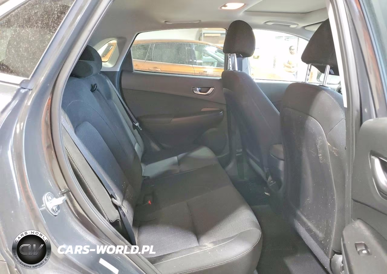 2023 Hyundai Kona Sel VIN:KM8K3CAB5PU052661 - 11