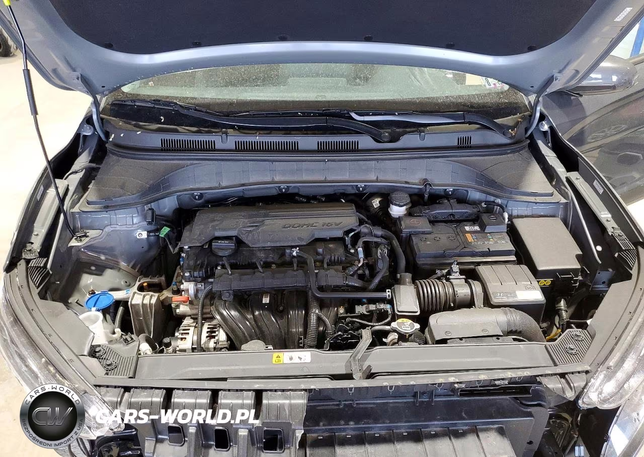 2023 Hyundai Kona Sel VIN:KM8K3CAB5PU052661 - 12