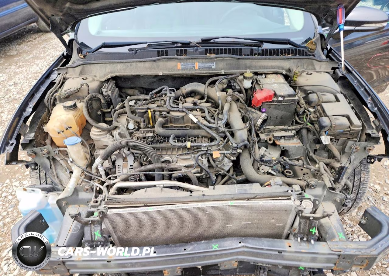 2019 Ford Fusion Sel VIN:3FA6P0CD7KR254057 - 11