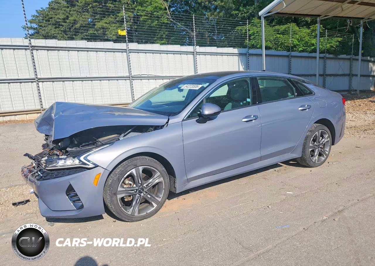 2023 Kia K5 Ex – zdjęcie 1 z 13