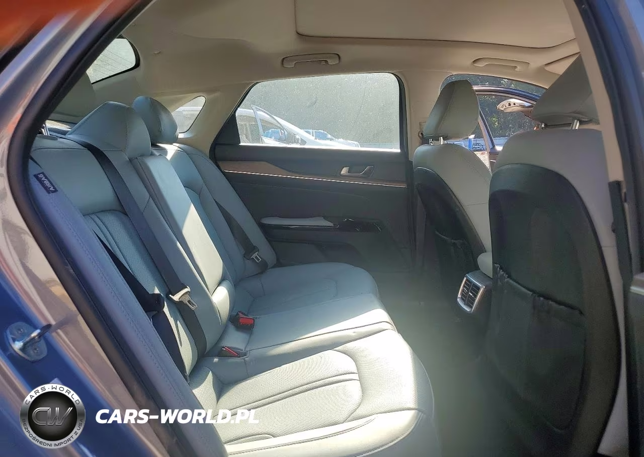 2023 Kia K5 Ex VIN:5XXG34J27PG193382 - 10
