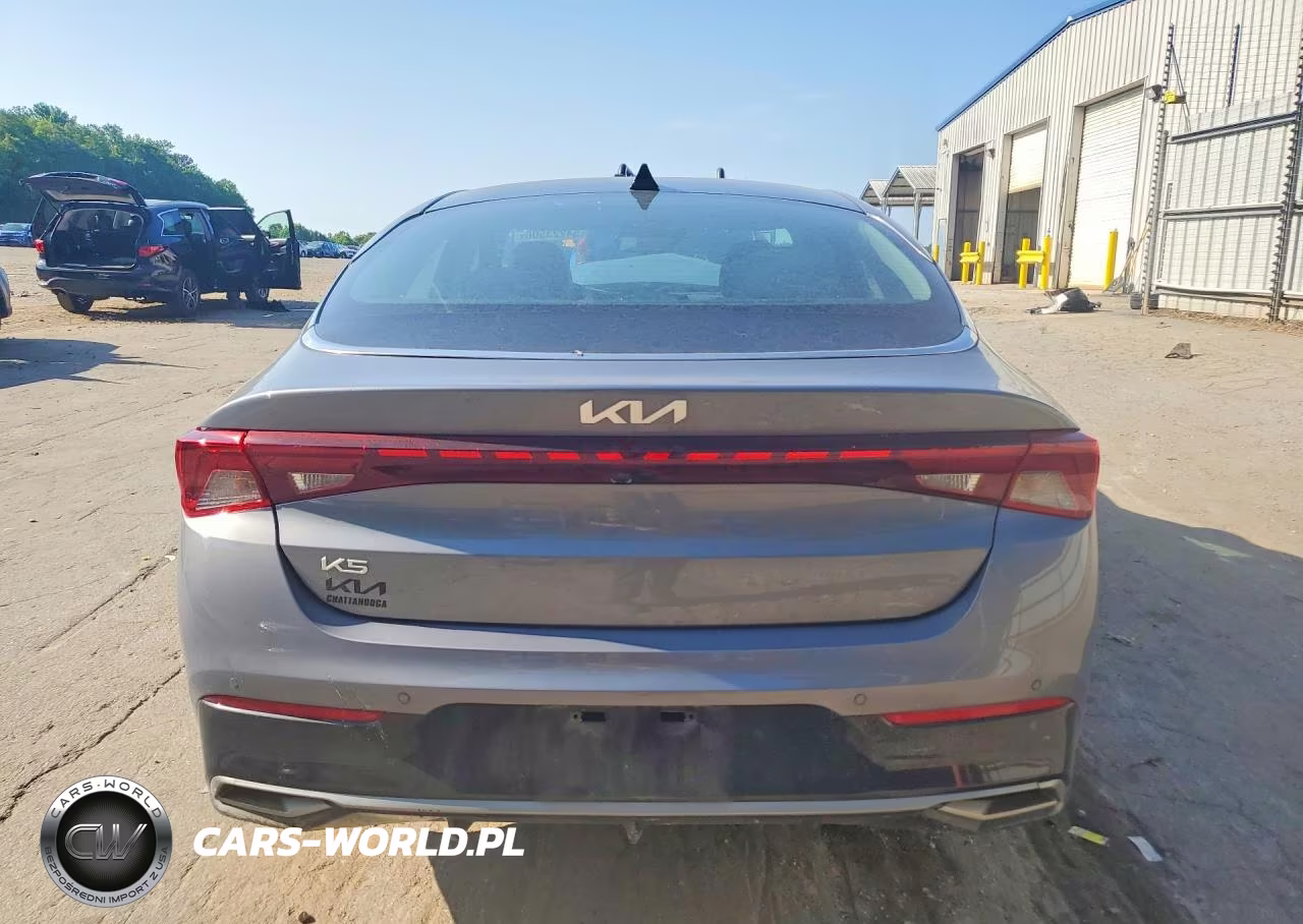2023 Kia K5 Ex VIN:5XXG34J27PG193382 - 6