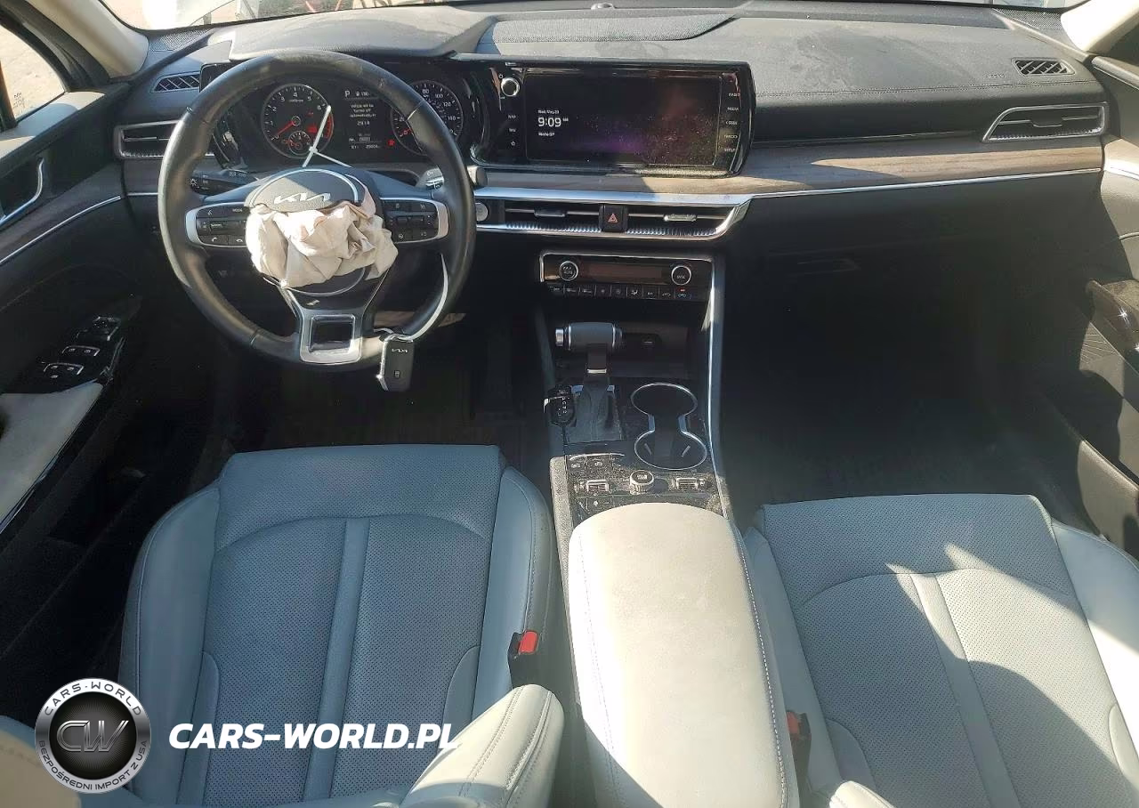 2023 Kia K5 Ex VIN:5XXG34J27PG193382 - 8