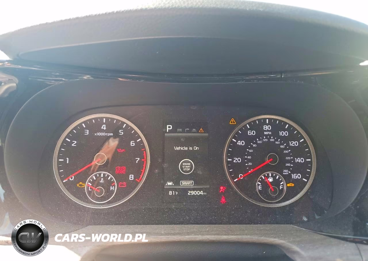 2023 Kia K5 Ex VIN:5XXG34J27PG193382 - 9