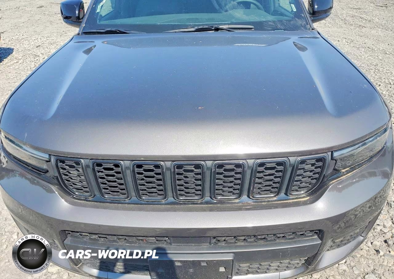 2024 Jeep Grand Cherokee L Laredo VIN:1C4RJKAGXR8557377 - 12