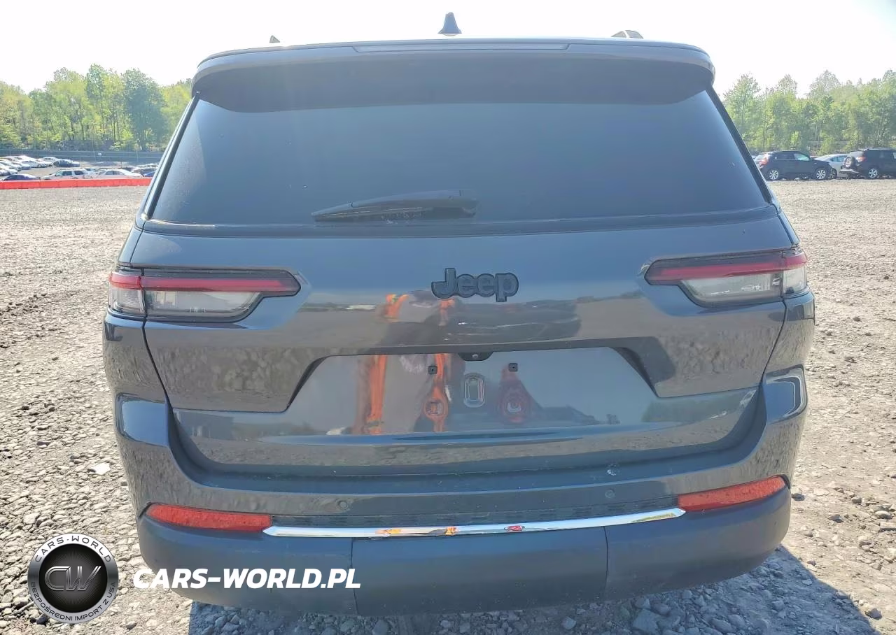 2024 Jeep Grand Cherokee L Laredo VIN:1C4RJKAGXR8557377 - 6
