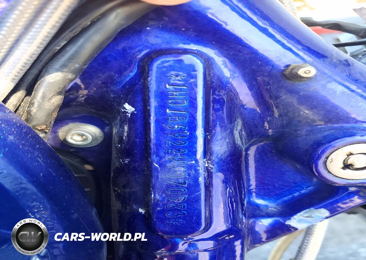 2000 Harley-Davidson Fxstd VIN:1HD1BSY22YY070983 - 9