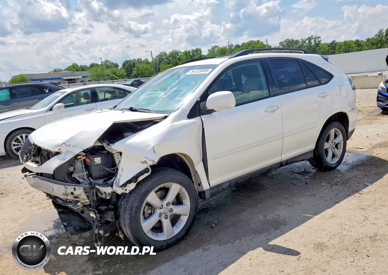 2005 Lexus Rx 330