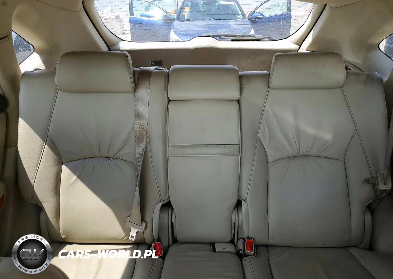 2005 Lexus Rx 330 VIN:2T2HA31U95C064307 - 10