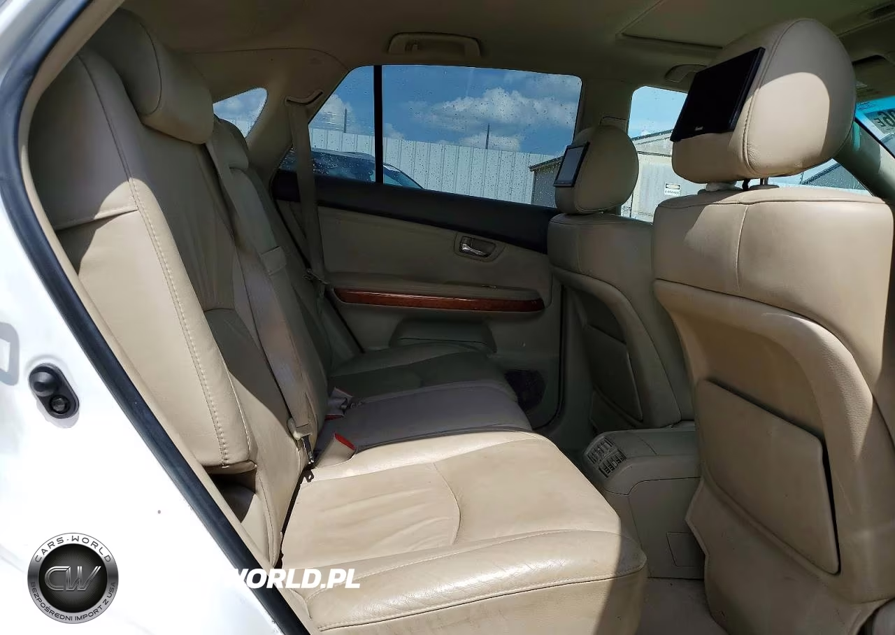 2005 Lexus Rx 330 VIN:2T2HA31U95C064307 - 11