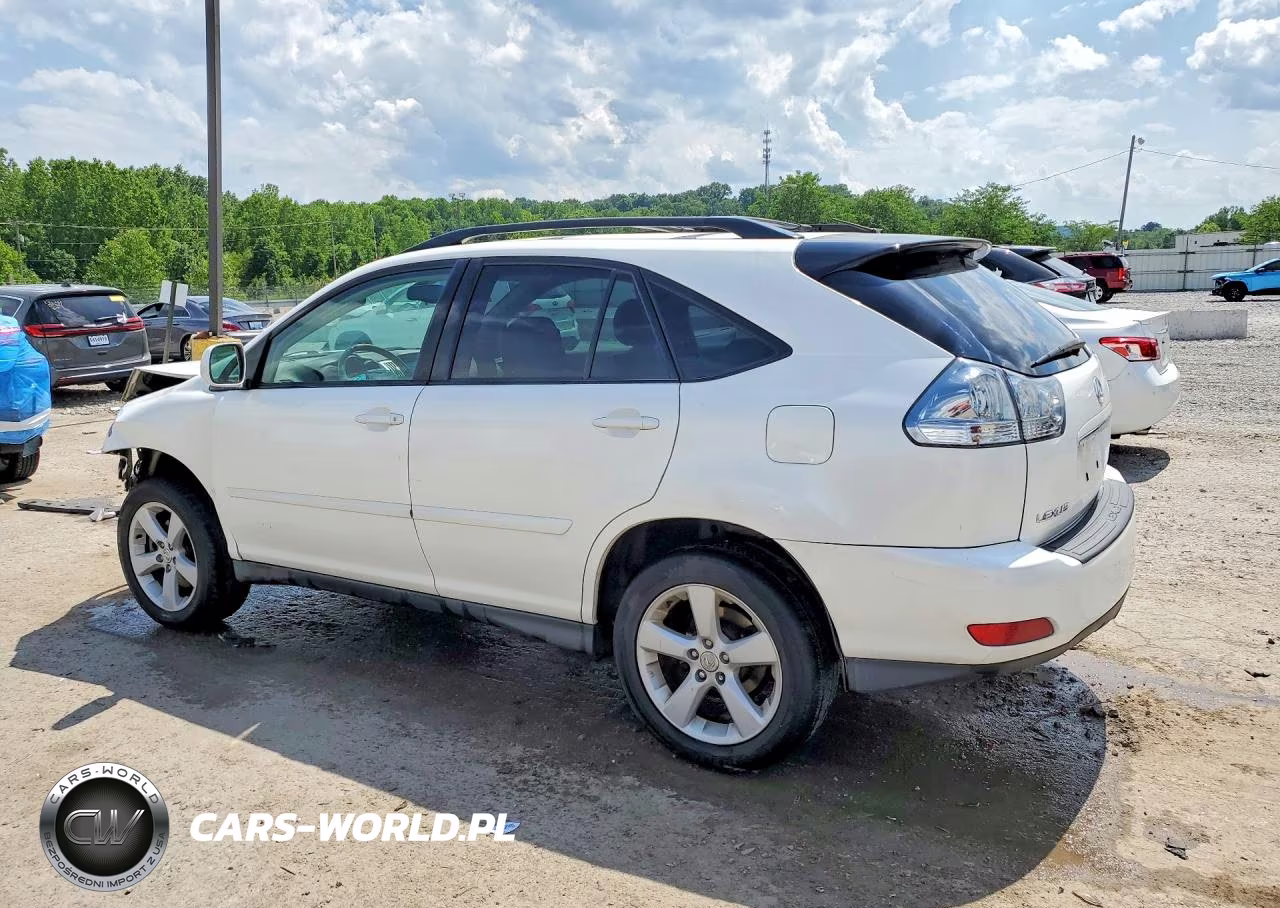 2005 Lexus Rx 330 VIN:2T2HA31U95C064307 - 2