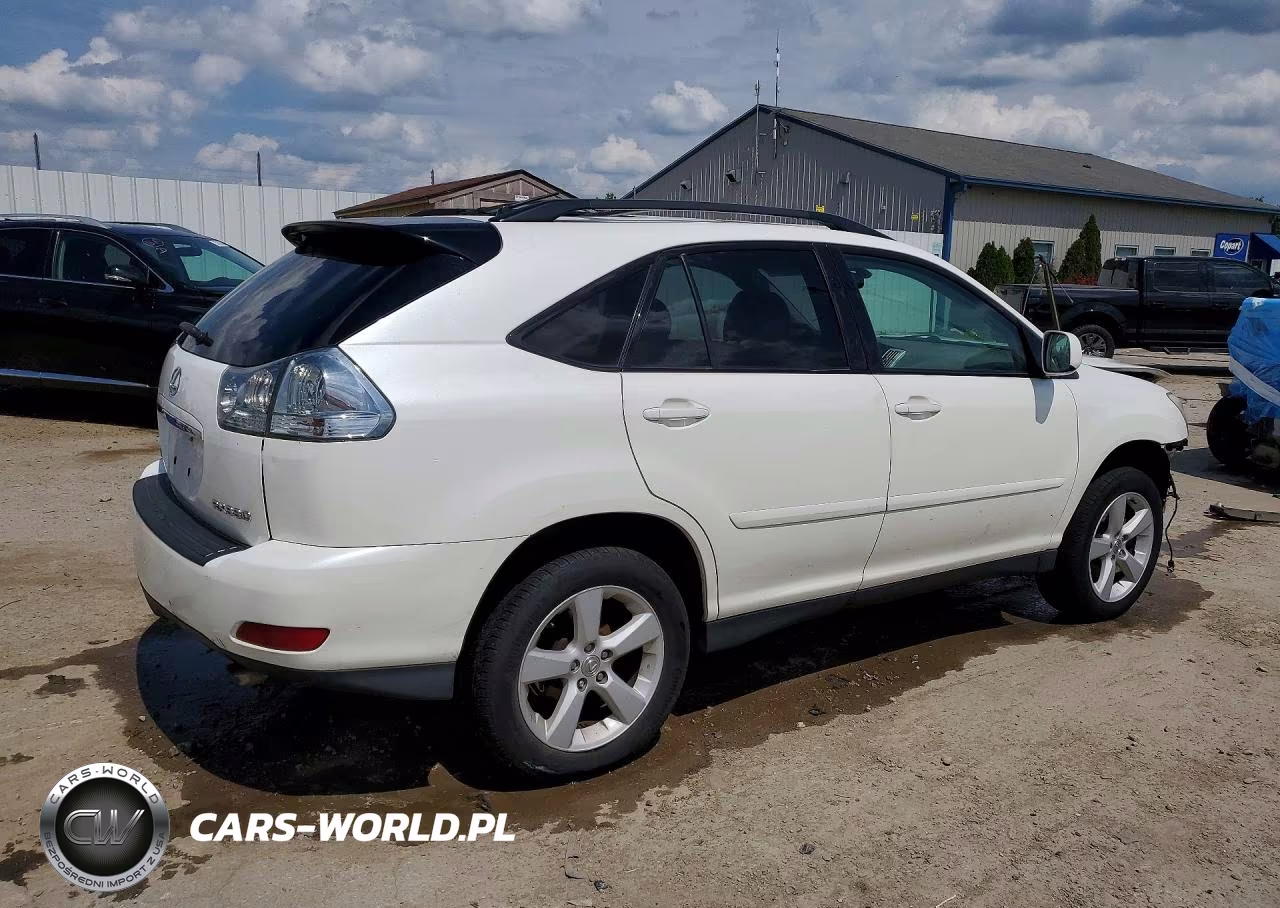 2005 Lexus Rx 330 VIN:2T2HA31U95C064307 - 3