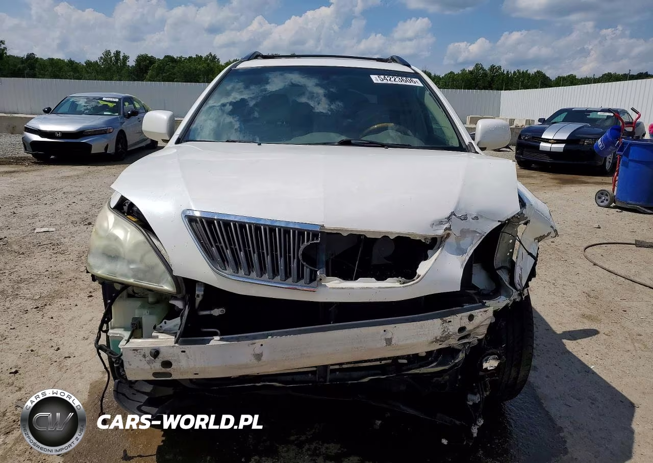 2005 Lexus Rx 330 VIN:2T2HA31U95C064307 - 5