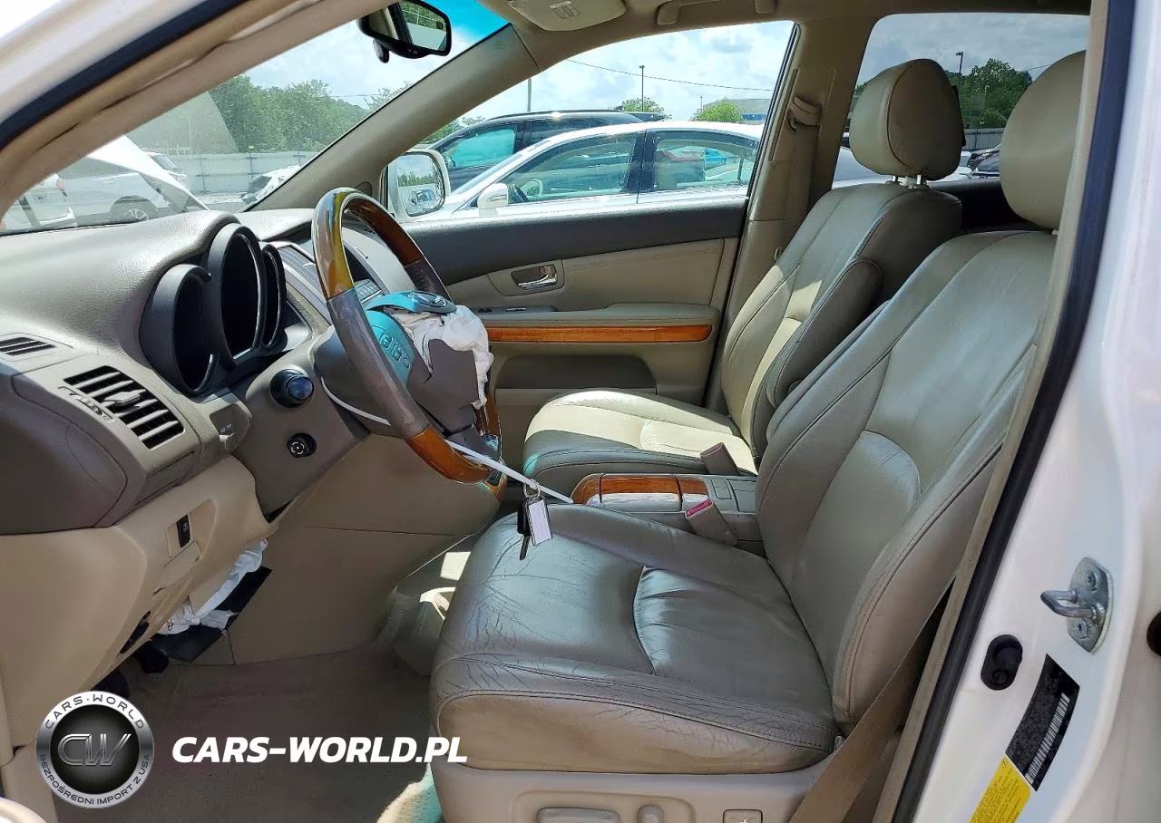 2005 Lexus Rx 330 VIN:2T2HA31U95C064307 - 7
