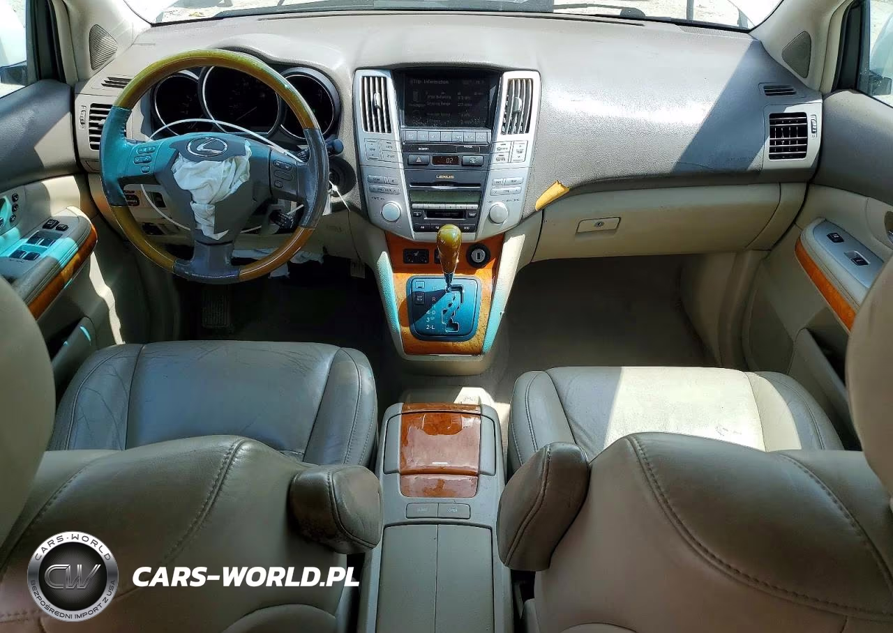 2005 Lexus Rx 330 VIN:2T2HA31U95C064307 - 8