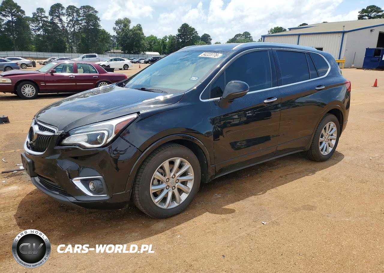 2020 Buick Envision Essence