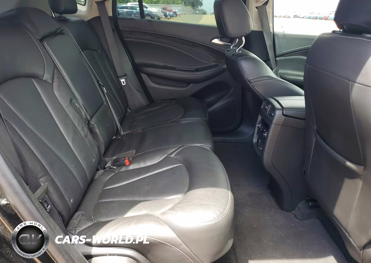 2020 Buick Envision Essence VIN:LRBFXCSA9LD231262 - 10