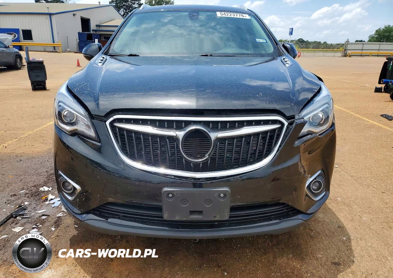 2020 Buick Envision Essence VIN:LRBFXCSA9LD231262 - 5