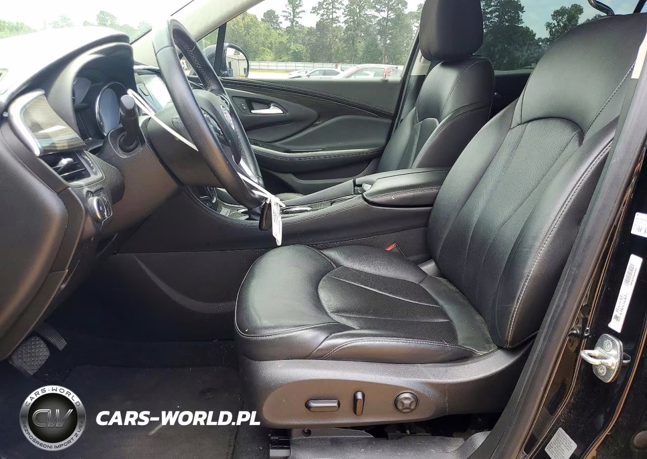 2020 Buick Envision Essence VIN:LRBFXCSA9LD231262 - 7