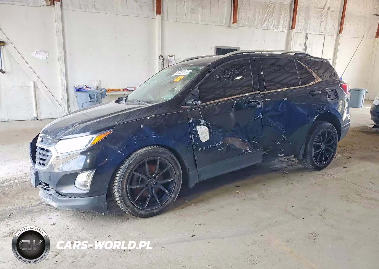 2020 Chevrolet Equinox Lt
