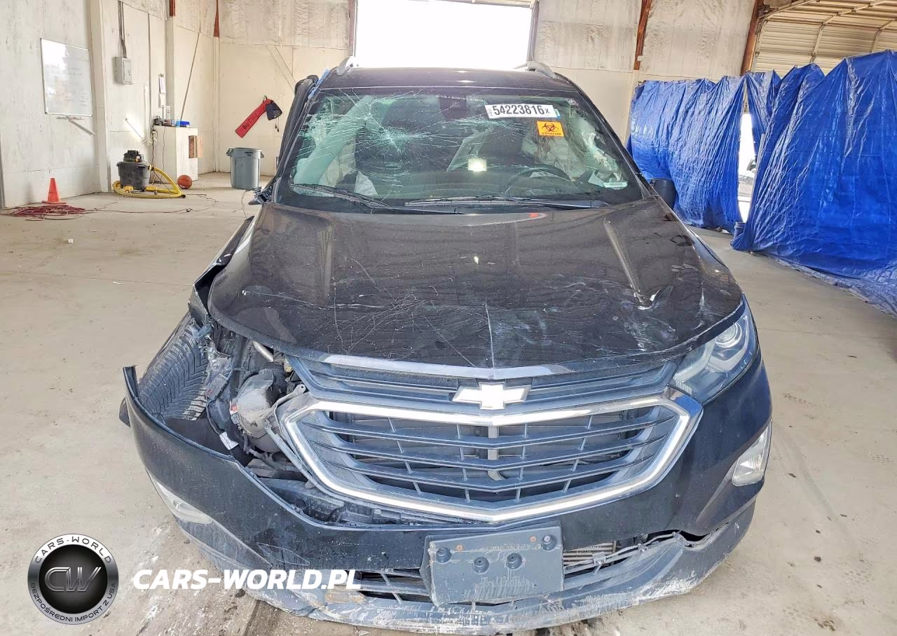 2020 Chevrolet Equinox Lt VIN:3GNAXLEX4LL150912 - 5