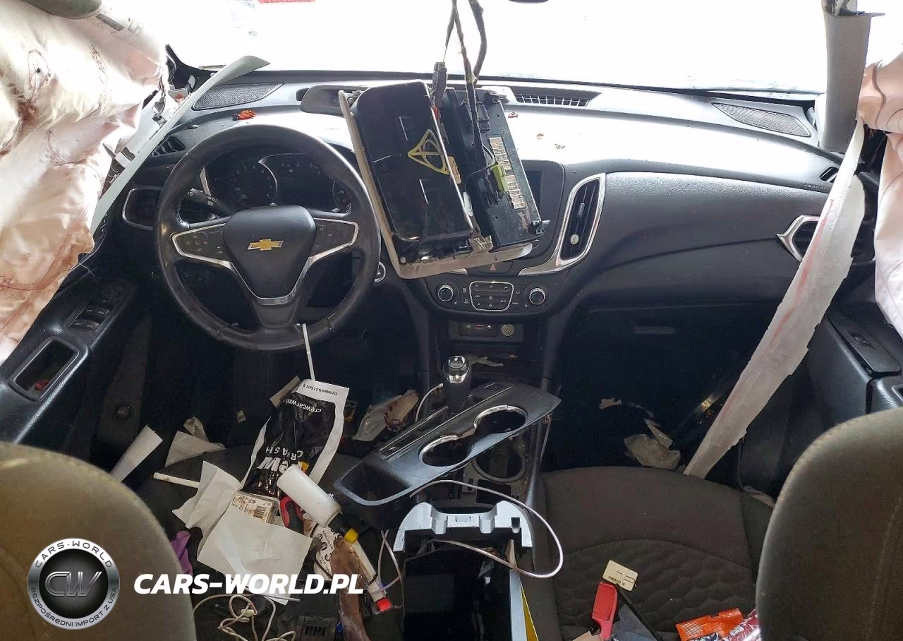 2020 Chevrolet Equinox Lt VIN:3GNAXLEX4LL150912 - 8
