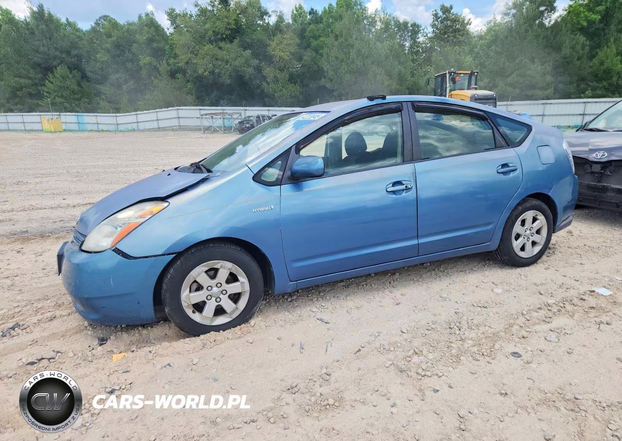 2007 Toyota Prius Base – zdjęcie 1 z 13