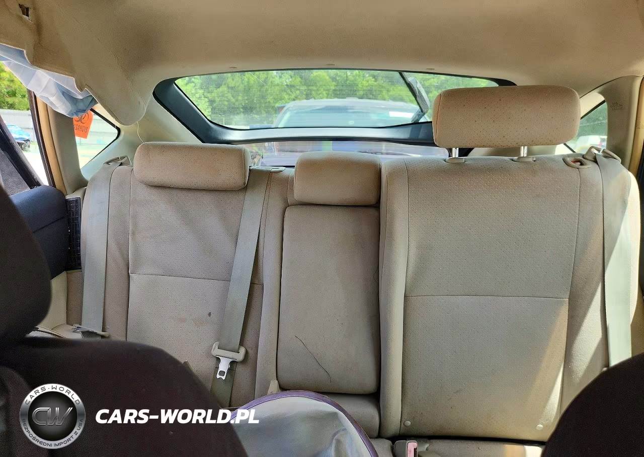 2007 Toyota Prius Base VIN:JTDKB20U377623535 - 10