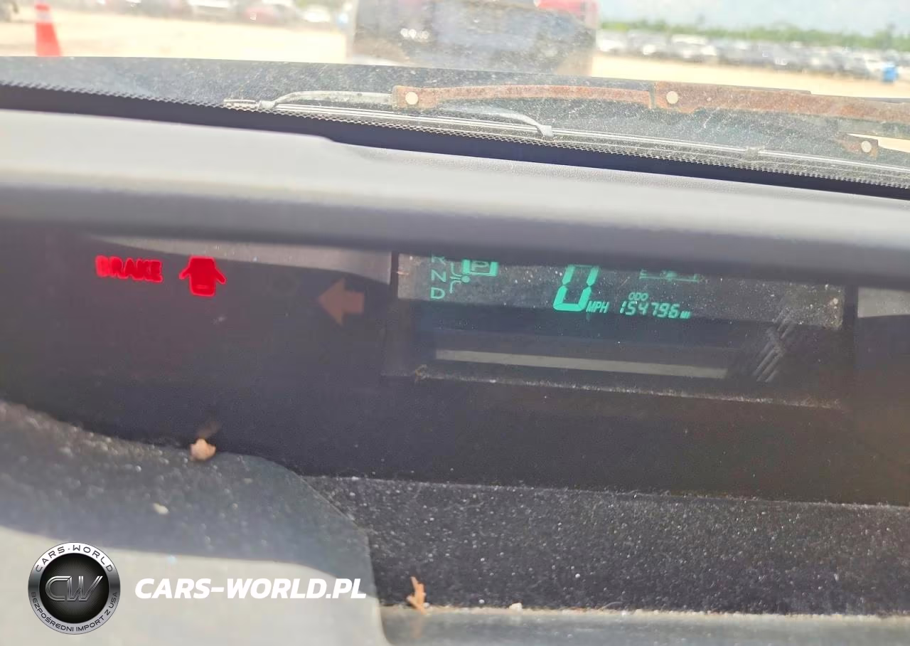 2007 Toyota Prius Base VIN:JTDKB20U377623535 - 9