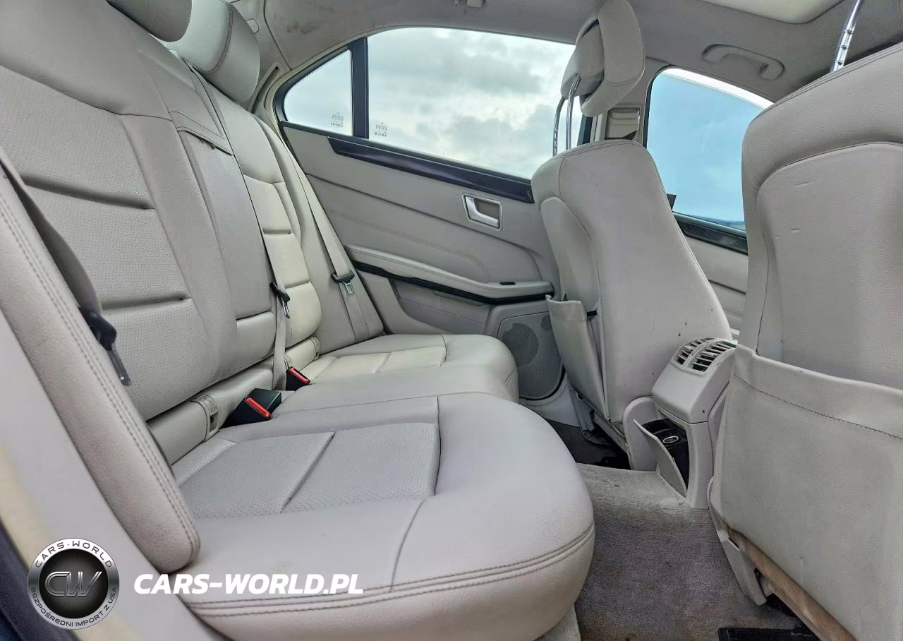 2014 Mercedes-Benz E 350 VIN:WDDHF5KB6EA774774 - 10