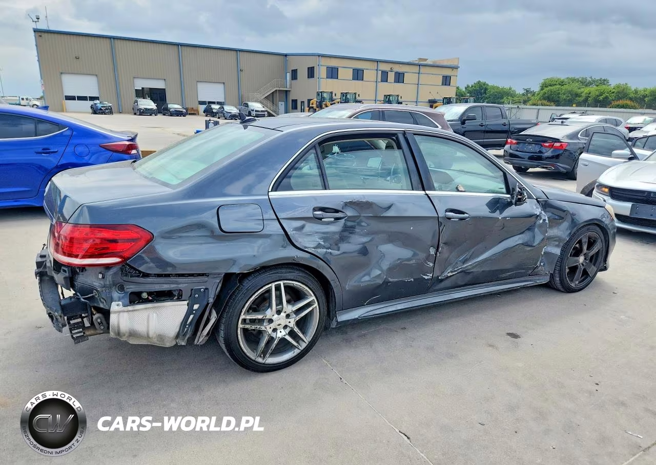 2014 Mercedes-Benz E 350 VIN:WDDHF5KB6EA774774 - 3