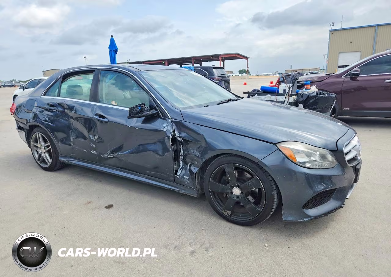 2014 Mercedes-Benz E 350 VIN:WDDHF5KB6EA774774 - 4