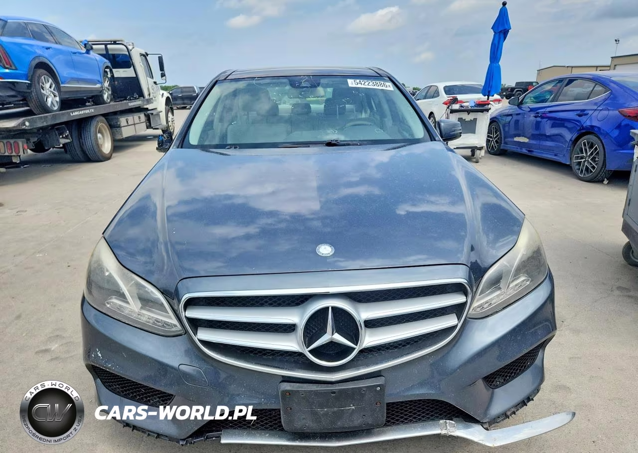 2014 Mercedes-Benz E 350 VIN:WDDHF5KB6EA774774 - 5