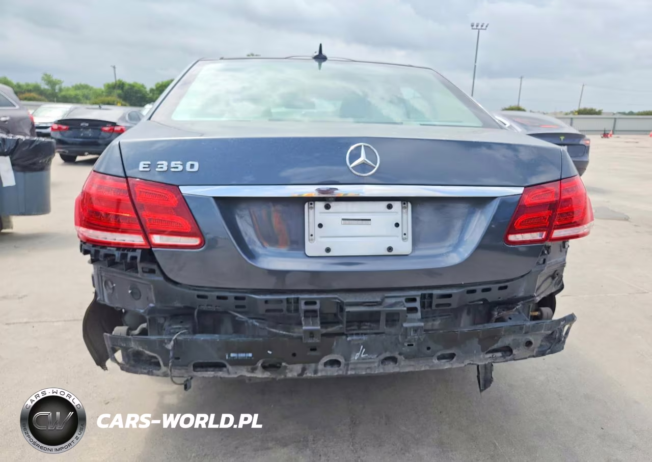 2014 Mercedes-Benz E 350 VIN:WDDHF5KB6EA774774 - 6